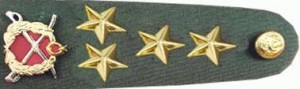 Orgeneral Rütbesi