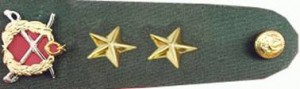 Tümgeneral Rütbesi